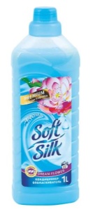 Фотография Romax Premium Ополаскиватель для тканей • Soft Silk • Dream Flower • 1л