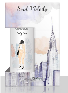 LIV DELANO Lady BOSS Подарочный набор (Гель д/душа 250г+Спрей для тела 200мл) /8шт