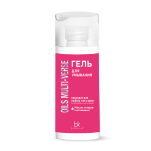 Фотография Белкосмекс Гель для умывания • Oils Multi-Verse • 150г