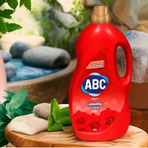 Фотография  ABC Кондиционер  Любовь Камелии Parfumia 4000 мл