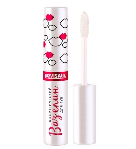 Фотография LuxVisage Вазелин Косметический Для Губ • Бесцветный • 5гр. • Арт. К473