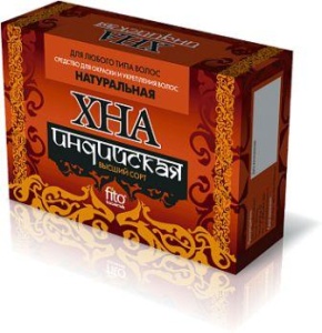 Фотография Фитокосметик Хна • индийская натуральная 125г  • арт.5001