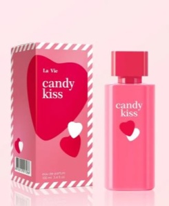 Фотография Дилис Косметик DILIS Парфюмерная вода • Для женщин • Candy Kiss • Кэнди Кисс • 100 мл
