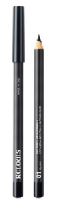 Фотография Relouis Карандаш для глаз • Тон 01 Black • С витамином Е • Италия • арт.РБ1709-23