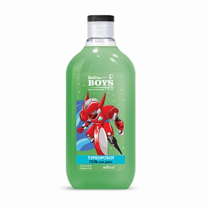 БЕЛИТА Belita Boys для мальчиков 7-10лет ГЕЛЬ для душа 