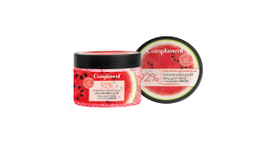 Фотография Compliment УВЛАЖНЯЮЩИЙ гель для тела 400мл