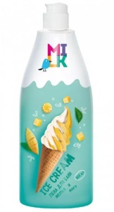 Фотография Милк Пена для ванны • Молоко и Манго • Milk • 800мл