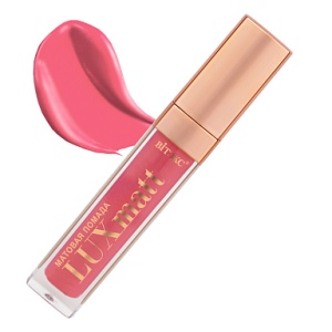 ВИТЭКС LUXMATT Жидкая Матовая помада т.13 Снежная Роза, 6,6 мл