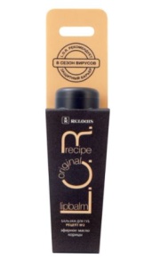 Фотография Relouis Бальзам для губ L.O.R Lipbalm Original Recipe Рецепт №2