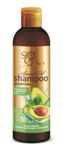 Фотография Romax Шампунь для окрашенных и осветлённых волос • Soft Care • 345гр