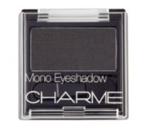 Фотография Charme Тени для век одноцветные • Mono • CH/E/MONO-16 • Чёрный уголь