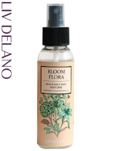 Фотография Liv Delano Спрей-Мист • Парфюмированный • Bloom Flora • 100мл