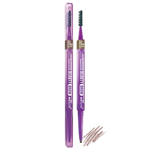 Фотография  БЕЛИТА Beauty Brow Карандаш для бровей механический тон 01 Blonde Taupe
