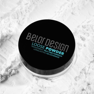 BelorDesign Пудра рассыпчатая для лица, 11 г