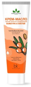 Фотография Белкосмекс Крем-Масло для кожи рук и локтей • Против Сухости и Раздражения • Herbs Intense • 70г