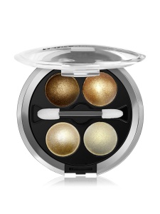 Фотография BelorDesign Тени комплект 4-х цветная сборка №41 ,бежево-коричн