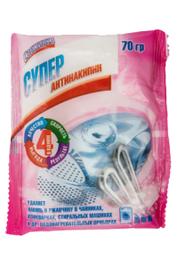 Фотография Свежинка Супер АНТИНАКИПИН • 70гр