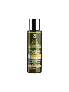 Белита-М EGCG Korean GREEN TEA CATECHIN ПЕНКА БЕССУЛЬФАТНАЯ для умываия д/всех типов кожи, 120г/10шт