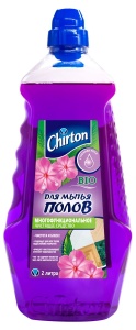 Фотография Chirton Средство для мытья полов • 2л • Утренняя Роса