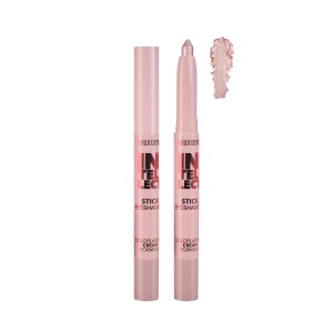 Фотография  BelorDesign Тени-Стик для век INTELLECT Тон 20 Серебро 1,2 г