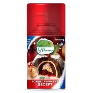 Фотография Прованс освежитель воздуха Сменный • Рождественский Десерт • 250 мл