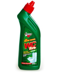 ЗОЛУШКА WC Гель 500мл Хвоя Ч-15-2