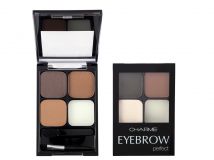 Фотография Charme Набор теней для коррекции бровей с закрепляющим воском • True Blend • CH/EB-001 • Коричневый