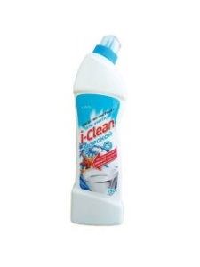 Фотография Romax Средство для чистки унитазов • Морской • I-Clean • 750гр
