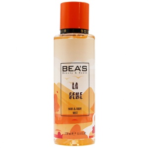 BEAS Мист для волос и тела La Belle  (Lancome La Vie Est Belle) 250мл
