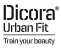 DICORA urban fit