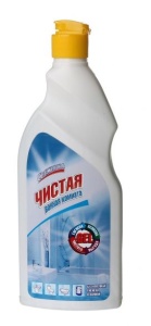 Фотография Свежинка GEL Чистая ванная комната • 450мл