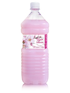 Фотография Iris Мыло Жидкое • Цветущая Сакура • Phyto Spa Collection • 1000мл