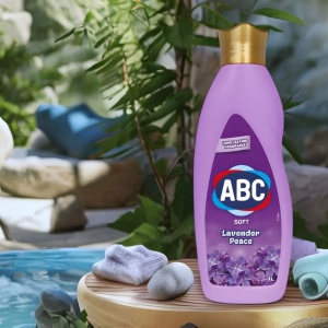 Фотография  ABC Кондиционер Лавандовый Мир, 1л
