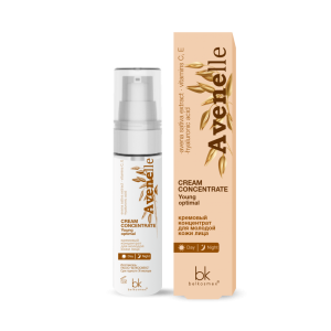 Фотография Белкосмекс Кремовый концентрат для молодой кожи • Avenelle • 30г