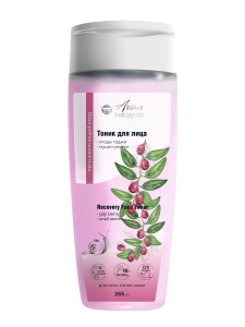 Family Cosmetics ASIAN GREAT LEGENDS Тоник для лица РЕГЕНЕРИРУЮЩИЙ «Ягоды Годжи и Муцин Улитки» 265м