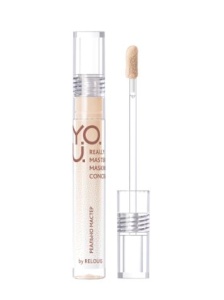 Фотография  Relouis Y.O.U.Really Master of Masking КОНСИЛЕР тон 02 Natural Beige, 4 г арт. РБ548-25 