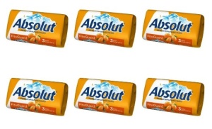 АБСОЛЮТ Мыло туалетное 90гр FitoGuard Облепиха, 6 шт. арт.6253