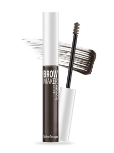 Фотография BelorDesign Тушь для БРОВЕЙ "BROW MAKER " • тон 011