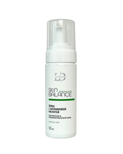 Фотография  LIV DELANO SKIN BALANCE Пенка с азелаиновой кислотой, 150 мл