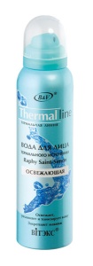 Фотография Витекс Вода для лица TERMAL LINE освежающая,тремального источника 150мл, код 41 02