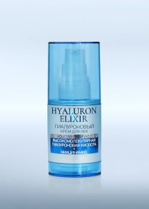 Фотография Liv Delano Hyaluron Elixir • Гиалуроновый крем для век, 35г LIV DELANO