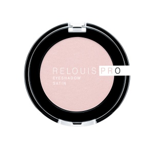 Фотография Релуи Тени для век • тон 32 ROSE QUARTZ • Relouis PRO • EYESHADOW SATIN •  арт.РБ754-17