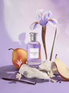 Фотография Dilis Parfum DILIS Туалетная вода для женщин • Bouquet • Iris and Neroli • 100 мл