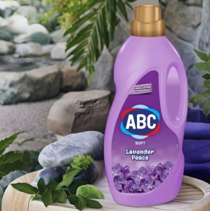 Фотография  ABC Кондиционер Лавандовый Мир, 2л