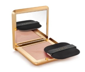 Фотография NIMBt Пудра компактная • Тон 302 • Compact Powder Natural Finish