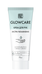Фотография Family Cosmetics Крем для рук • Увлажняющий • С Маслом Кокоса • Glow Care • 75мл • Арт.Gc-10601