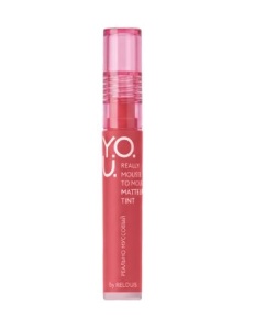 Фотография  Relouis Y.O.U.Really Mousse to mousse Тинт для губ Матовый тон 12 Muted Coral арт. РБ 550-26