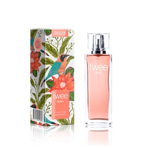 Фотография Dilis Parfum DILIS Туалетная вода • Для женщин • Twee coral • Тви корал • 50 мл