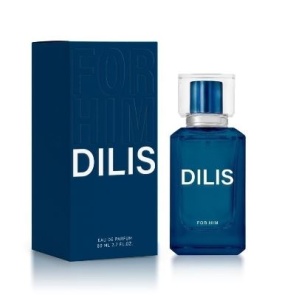Фотография Dilis Parfum DILIS Парфюмерная вода для мужчин • DILIS For HIM • Фо Хим • 80 мл