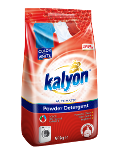 KALYON Порошок для стирки LOVELY (Восхитительный) 9кг